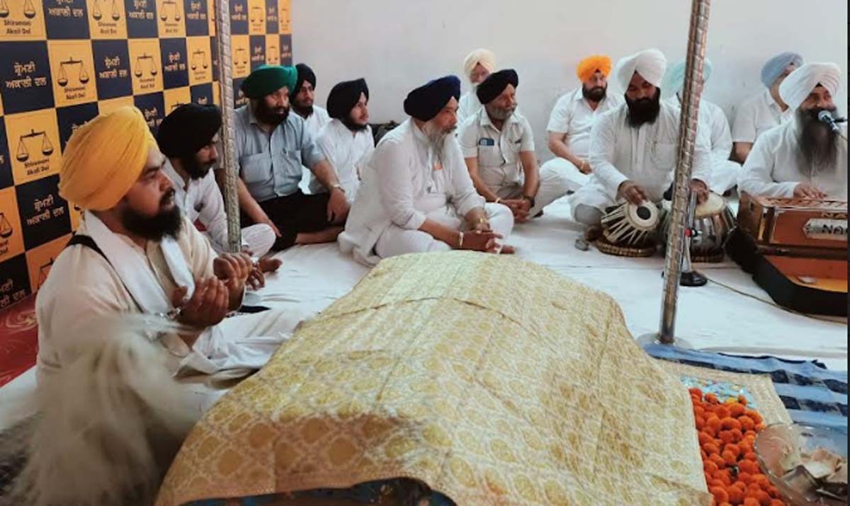 हलका श्री आनंदपुर साहिब को पर्यटकों के लिए एक खूबसूरत केंद्र के रूप में उभारा जाएगा: प्रोफेसर चंदूमाजरा